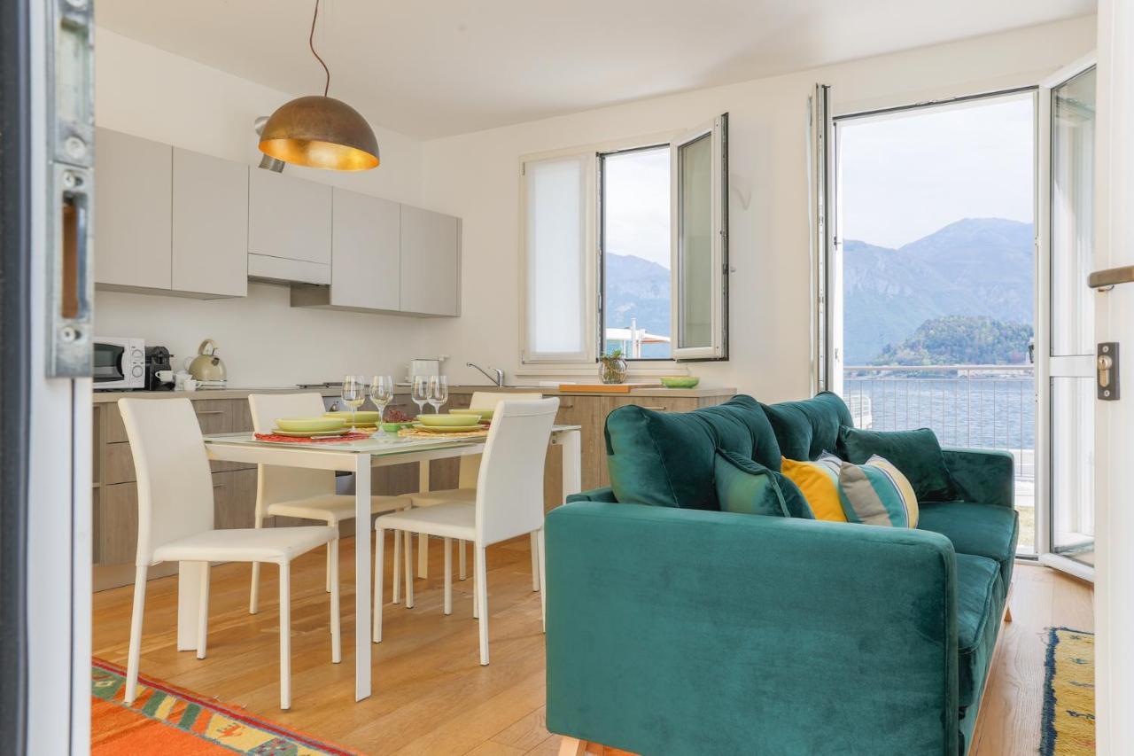 Lakefront Contemporary - By My Home In Como Cadenabbia Buitenkant foto