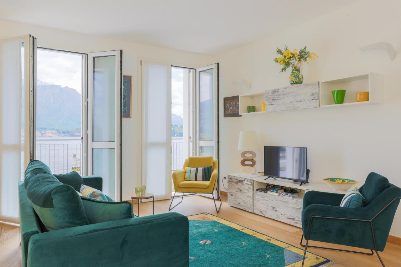 Lakefront Contemporary - By My Home In Como Cadenabbia Buitenkant foto