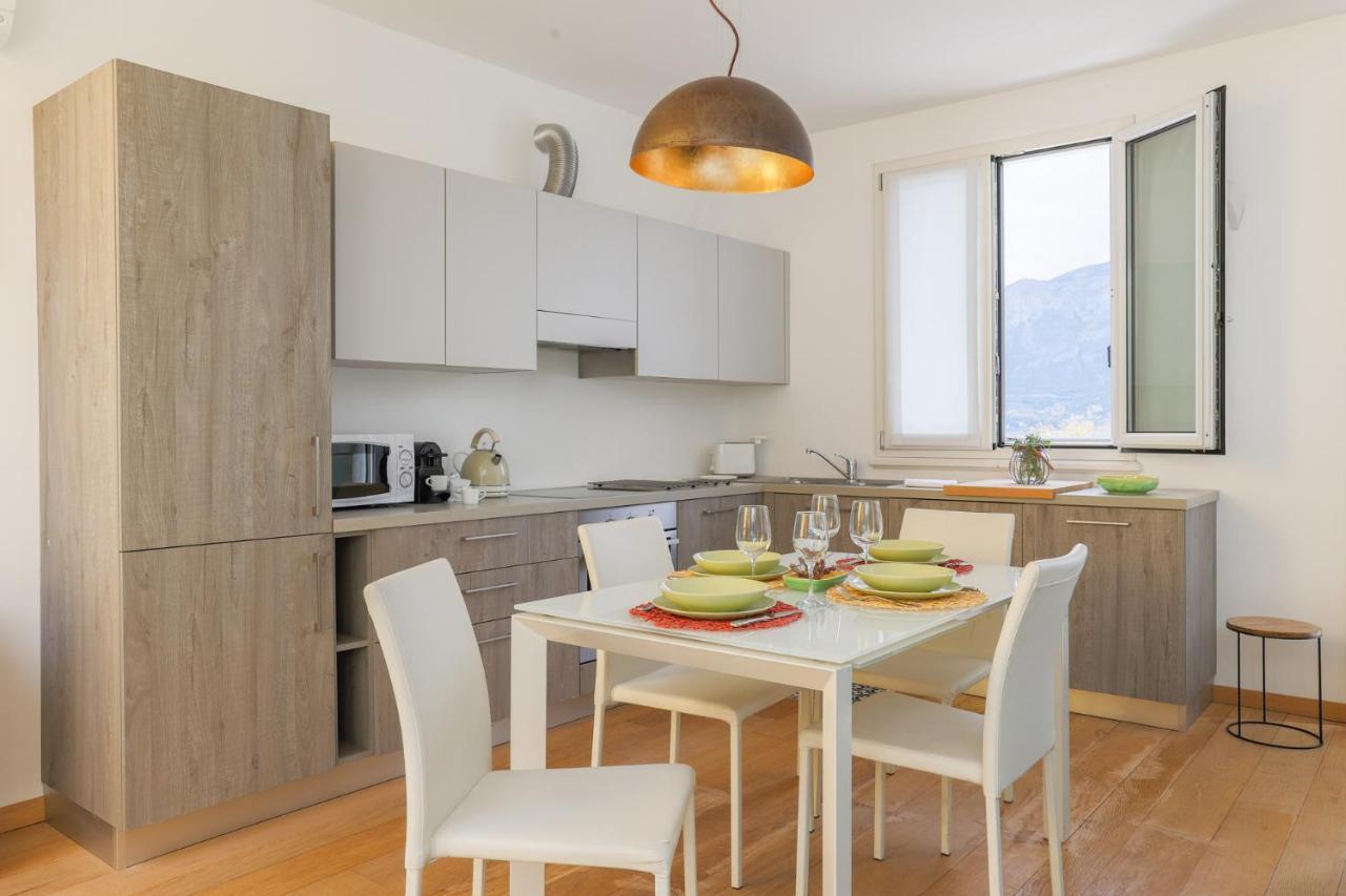 Lakefront Contemporary - By My Home In Como Cadenabbia Buitenkant foto