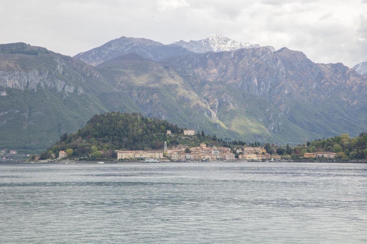 Lakefront Contemporary - By My Home In Como Cadenabbia Buitenkant foto